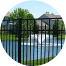 Aluminum Fence