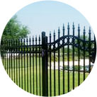 Steel Fence
